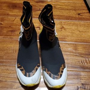 Authentic Fendi Sneakers